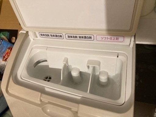 日立 ドラム式洗濯乾燥機（BD-S8600L）2013年製