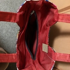 靴/バッグ バッグ トートバッグの画像