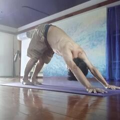 ヨガで健康管理体調を整えましょうの画像