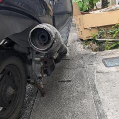 バイクの画像