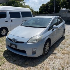 30プリウス　一時抹消渡し