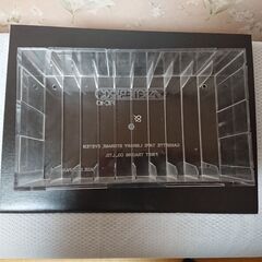 ⑤カセットブロック　CASSETTE BLOCK FTC-10　昭和　レトロ　カセットテープケース　カセットテープ収納の画像