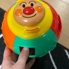 あんぱんまんまるまるパズル