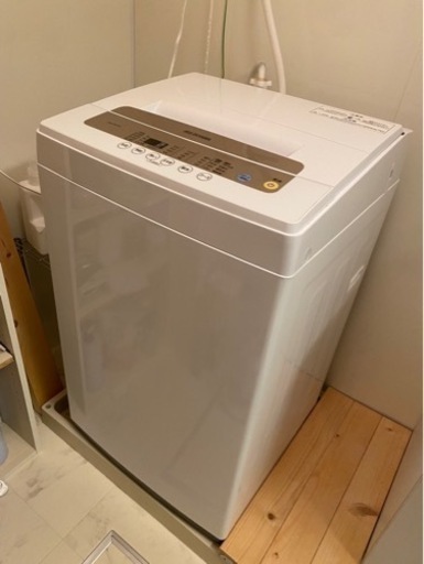 家電 生活家電 洗濯機　アイリスオーヤマ　IAW-T502EN