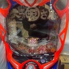P大工の源さん超韋駄天　実機台