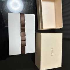 アイプリモの指輪の箱