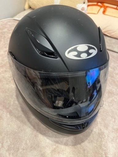 バイクヘルメット