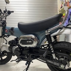 ホンダ　dax 125