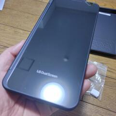 LG V60 Dual Screen