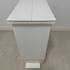 SOLOW ソロウ ペダルオープンツイン 35L ごみ箱の画像