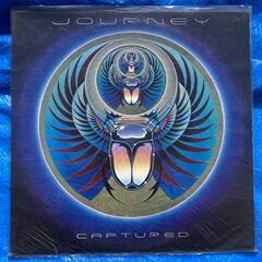 ☆LD/ CBS SONY ジャーニー ライブエナジー◆カリフォ...