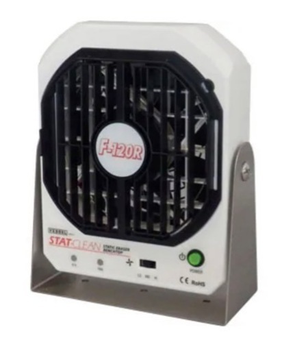 静電気除去ファン