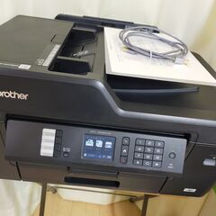 《動作良好》brother MFC-J6580CDW  A3フル...