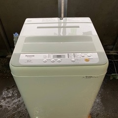 Panasonic 全自動電気洗濯機　NA-F50B11