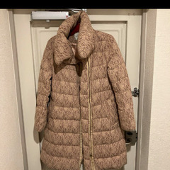 ダウンコート  la TOTALITE ラトータリテ の画像