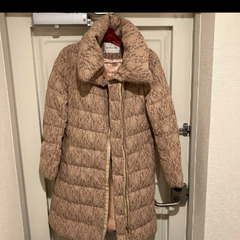 ダウンコート  la TOTALITE ラトータリテ の画像