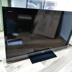 ソニー　ブラビアTV46インチ