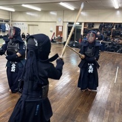 剣道やろう！【もいわ少年剣道会】札幌中央区・山鼻・伏見の画像