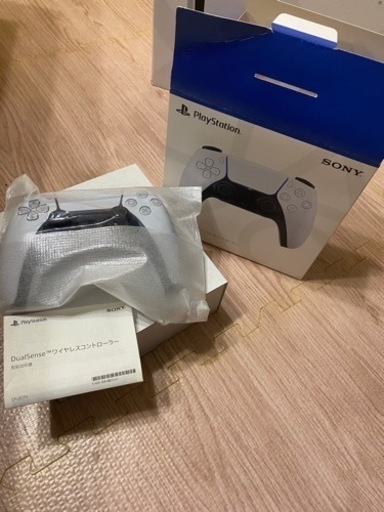 受渡者決定　PS5 本体　CFI-1000A01 ➕PlayStation5 DualSense 