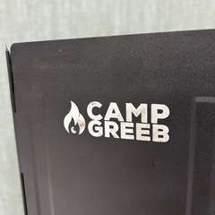 風防版　焚き火　アウトドアグッズの画像