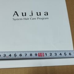 10枚セット 新品未使用品　MILBON ミルボン Aujua オージュアのショップ袋 紙袋　小の画像