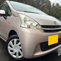 低走行 7万キロ台☆月々9千円〜分割払い可❗️車検2年付き！【名...