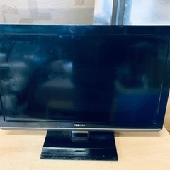 TOSHIBA 液晶カラーテレビ　322P2