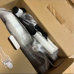 【新品未使用】コードレス掃除機　スティッククリーナー
