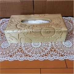 木彫りを楽しみませんかの画像