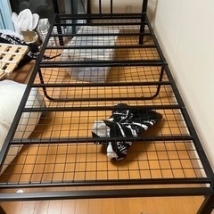 組み立て式ベッド