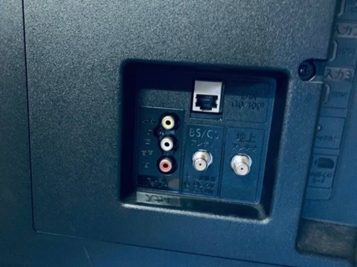 シャープ　液晶カラーテレビ　2T-C42BE1