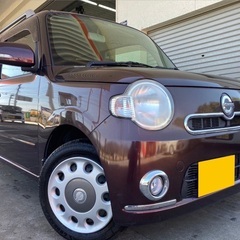 25年式☆月々9千円〜分割可‼️大人気☆ミラココア プラスX☆車...