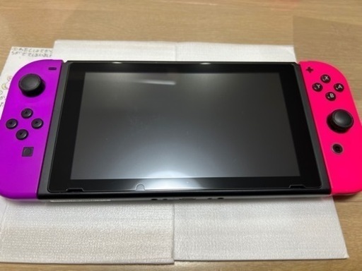 【値下げ致しました】ニンテンドーSwitch 本体　初期型