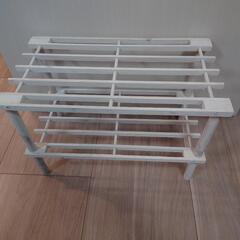 美品★すのこラック②