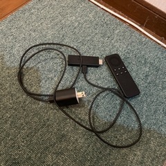 fireTVスティックの画像