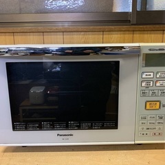 ♦️ Panasonicオーブンレンジ 【2013年製 】NE-C235-W