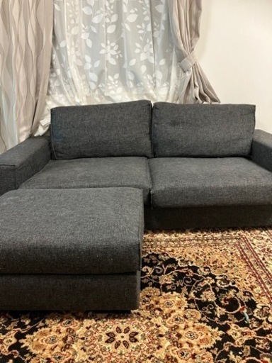 家具 ソファ 3人掛けソファ