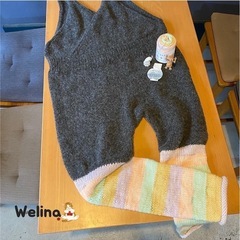 横浜駅西口の編み物教室『Welina』手編み初心者さん大歓迎！の画像
