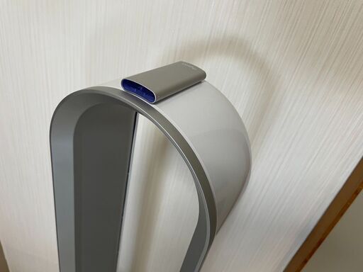 美品　ダイソン Pure Cool TP00 空気清浄機能付 タワーファン　シルバー 