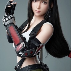 ティファ  フィギュア　167cm　