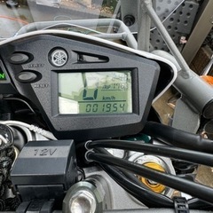 オートバイの画像