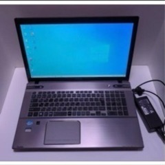東芝Satelije P870
