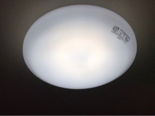 2個セット 日立LEDシーリングライト 〜8畳