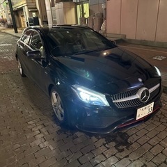 売れました。ベンツ A250 sport 4matic 後期 距...