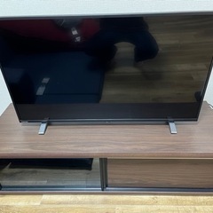 家電 テレビ台【値下げ交渉有り】