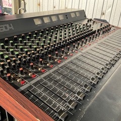 YAMAHAのミキサー　1604