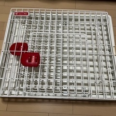 アイリスオーヤマ ペットゲージの画像