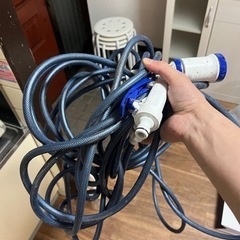 ガーデニングホース