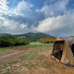 ⛺️キャンプ🏕️初心者、これから始めようと思ってる方🏕️