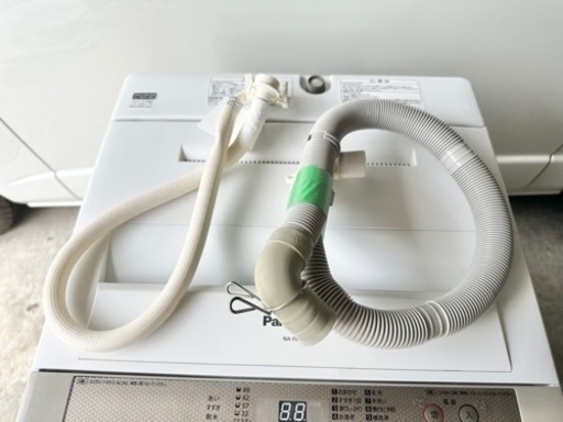 パナソニック 洗濯機 NA-F60B9 6kg
